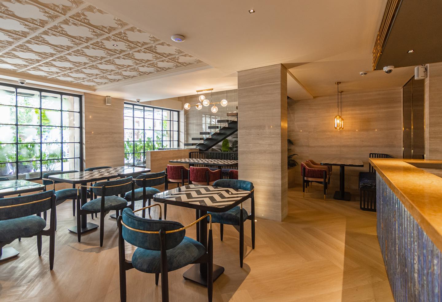 Hotel Excelsior Cafe