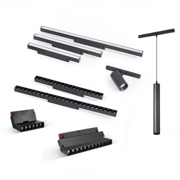 Magnetic Track Lights